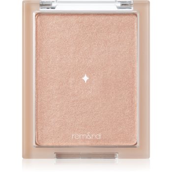 rom&nd See-Through Veil Lighter iluminator pentru ten - imagine 2
